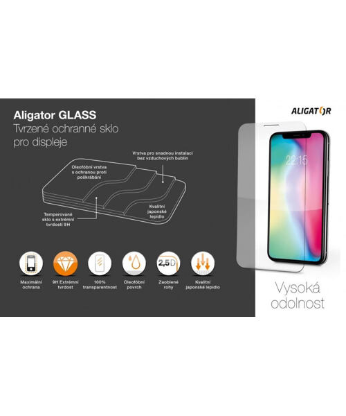 Ochrana displeje GLASS Xiaomi 14T Pro