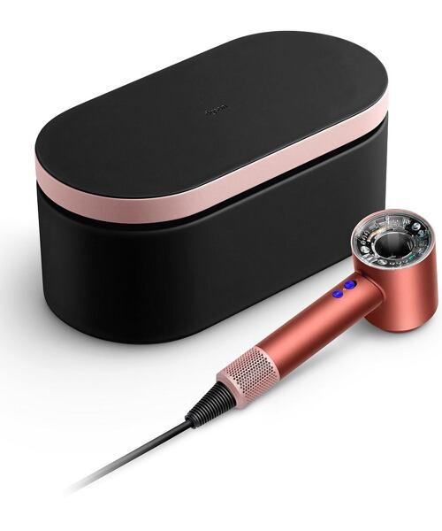 Dyson HD16 Supersonic Nural Hair Dryer Strawberry Copper/Blush Pink