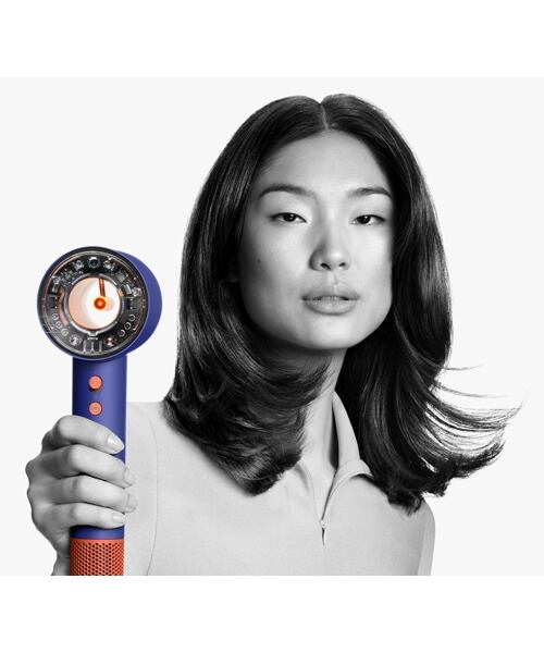 Dyson HD16 Supersonic Nural Hair Dryer Vinca blue/Topaz