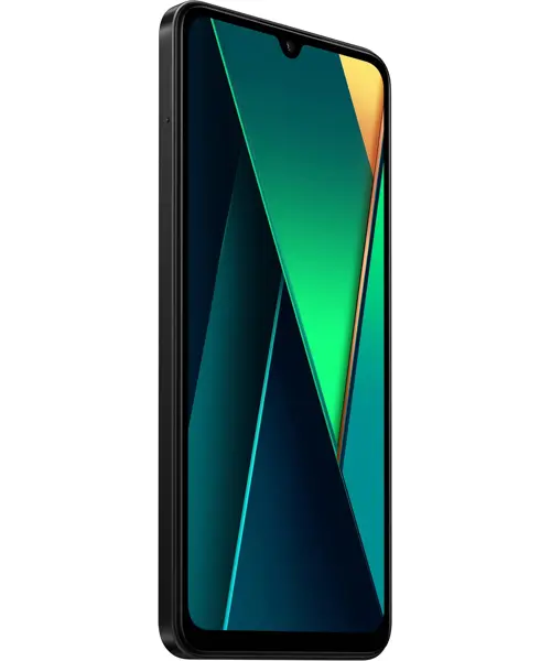 POCO C75 Dual SIM Black