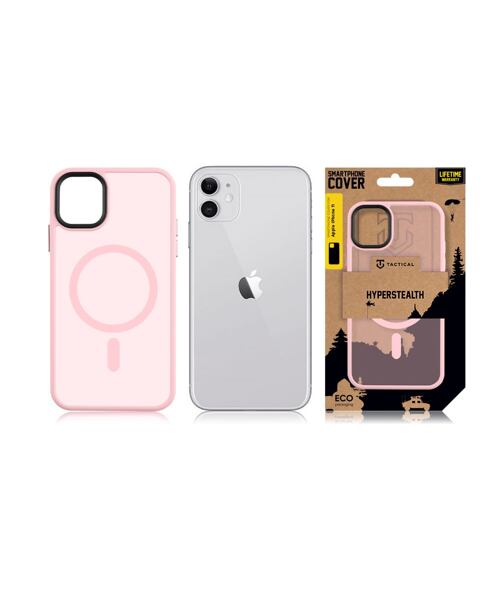 Tactical MagForce Hyperstealth Kryt pro Apple iPhone 11 Pink Panther