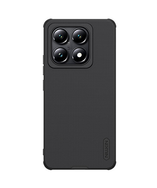 Nillkin Super Frosted PRO Magnetic Zadní Kryt pro Xiaomi 14T Pro Black