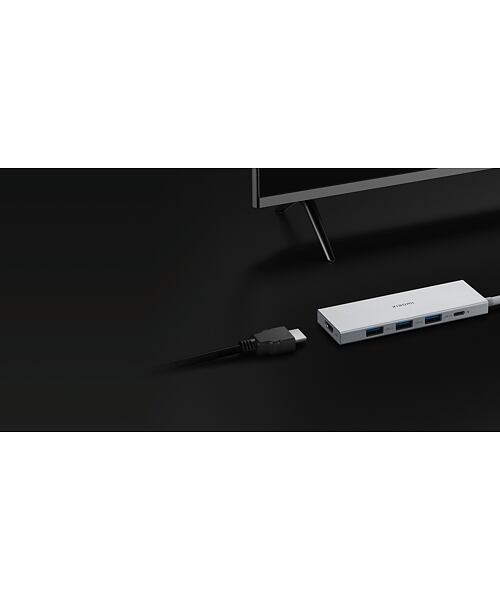 Xiaomi 5-in-1 Type-C Hub