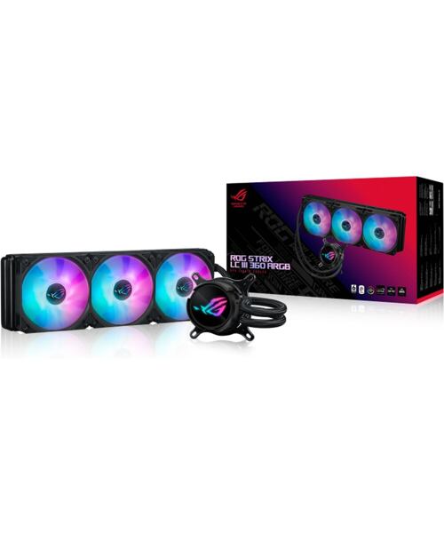 ASUS ROG STRIX LC III 360 ARGB