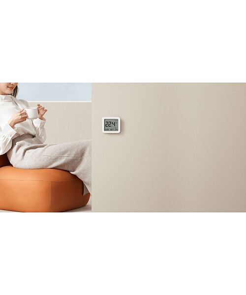 Xiaomi Mi Temperature and Humidity Monitor 3