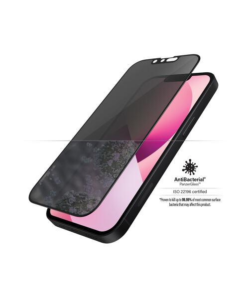 PanzerGlass™ Edge-to-Edge Privacy pro Apple iPhone 13 mini