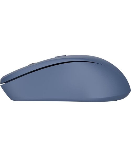 Trust Mydo/Kancelářská/Optická/1 800 DPI/Bezdrátová USB/Modrá