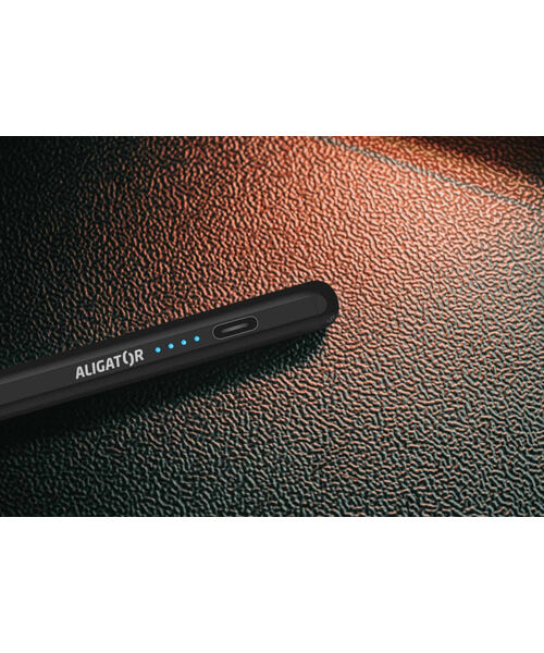 Dotykové pero Aligator univerzální, černé