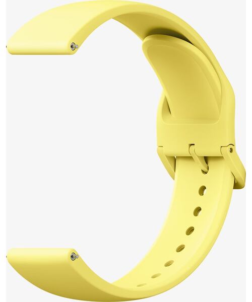 Xiaomi Redmi Watch TPU Strap Lemon Yellow