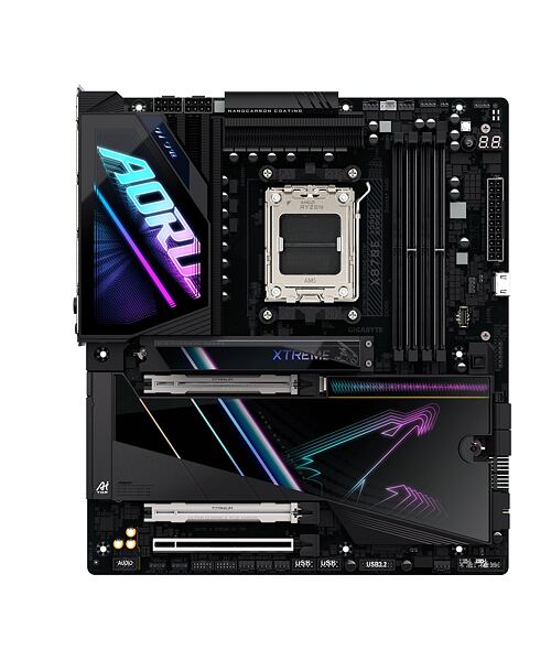 GIGABYTE X870E AORUS XTREME AI TOP/AM5/E-ATX
