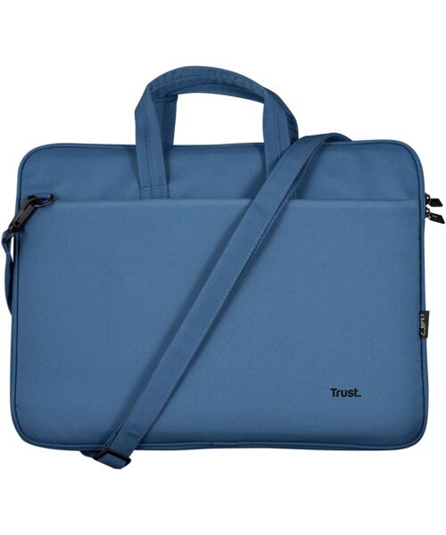 TRUST BOLOGNA LAPTOP BAG 16'' ECO BLUE
