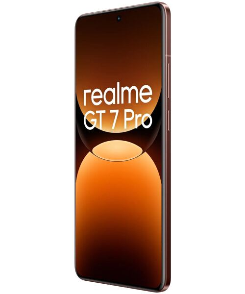 Realme GT 7 Pro 5G Dual SIM Mars Orange