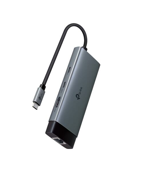 TP-Link UH6120C USB Type-C 6-Port Hub