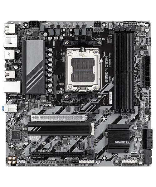 GIGABYTE B850M DS3H/AM5/mATX