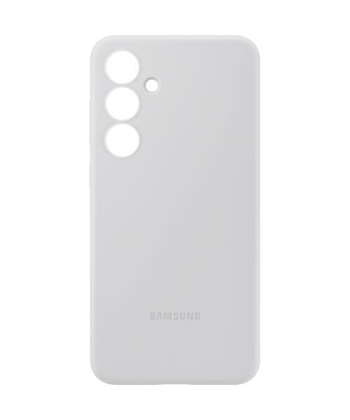 EF-PS721CJE Samsung Silikonový Kryt pro Galaxy S24 FE Gray