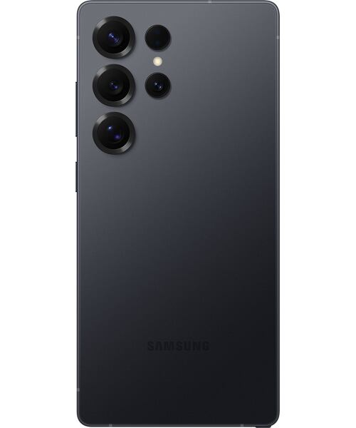 Samsung Galaxy S25 Ultra 5G Dual SIM Titanium Jetblack