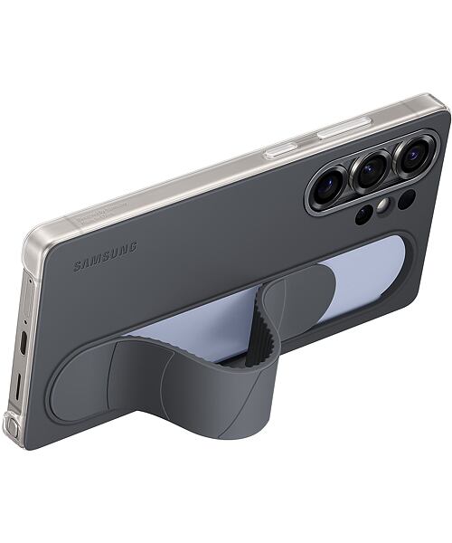 Samsung Zadní kryt s poutkem pro Galaxy S25 Ultra Black