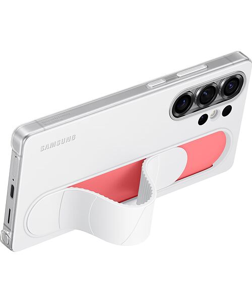 Samsung Zadní kryt s poutkem pro Galaxy S25 Ultra White