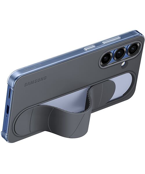 Samsung Zadní kryt s poutkem pro Galaxy S25 Black