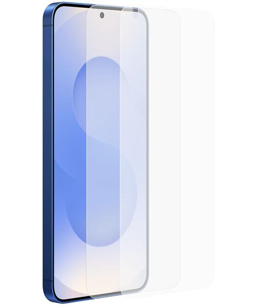 Samsung Ochranná fólie pro Galaxy S25+ Transparent