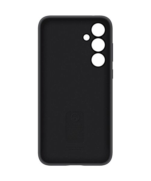 EF-PA356TBE Samsung Silikonový Kryt pro Galaxy A35 5G Black