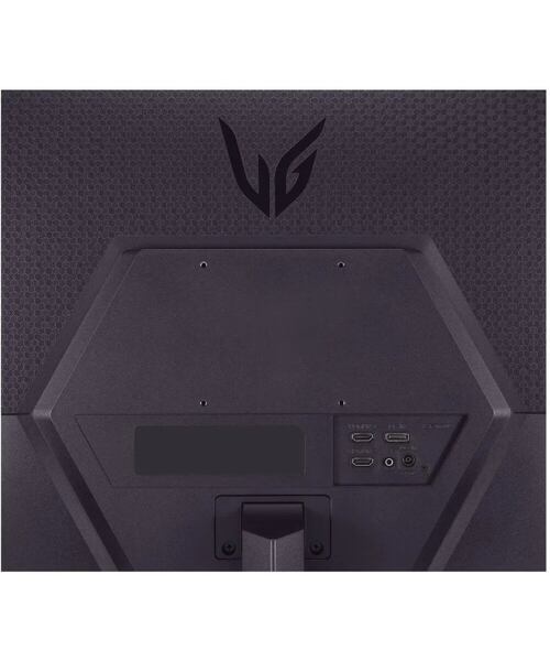 LG UltraGear/27GS50F-B/27''/VA/FHD/180Hz/5ms/Black/2R