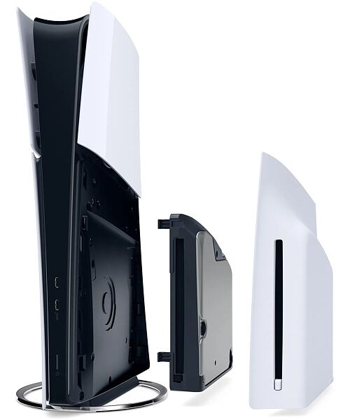 Optická mechanika pro konzole PS5 Digital Edition