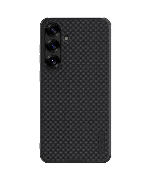 Nillkin Super Frosted PRO Magnetic Zadní Kryt pro Samsung Galaxy S25 Black
