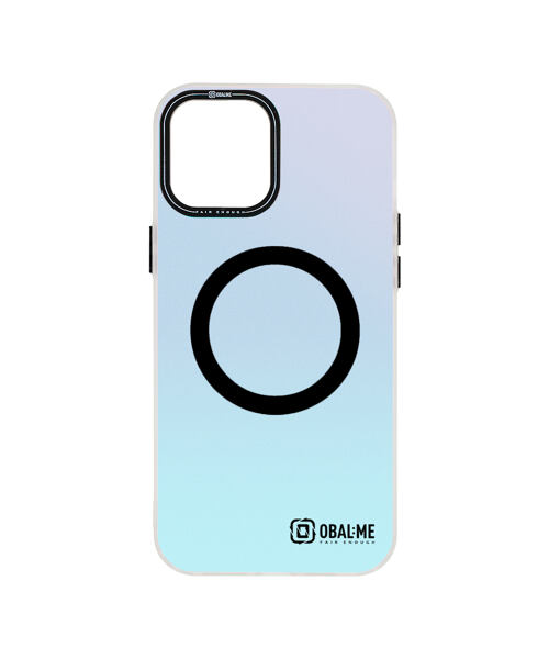 OBAL:ME HoloMag Kryt pro Apple iPhone 12 Pro Max Black