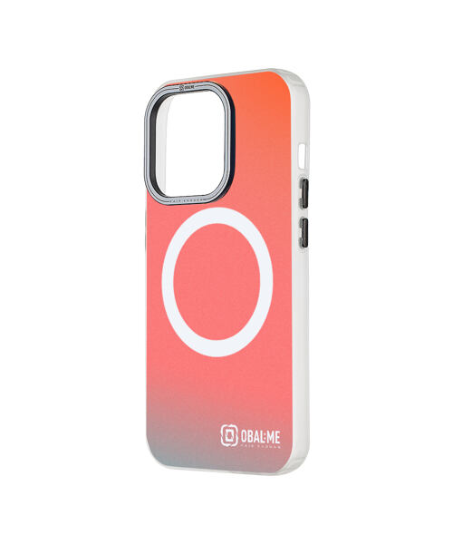 OBAL:ME HoloMag Kryt pro Apple iPhone 14 Pro White