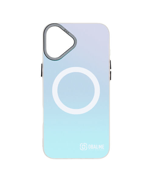 OBAL:ME HoloMag Kryt pro Apple iPhone 16 Plus White