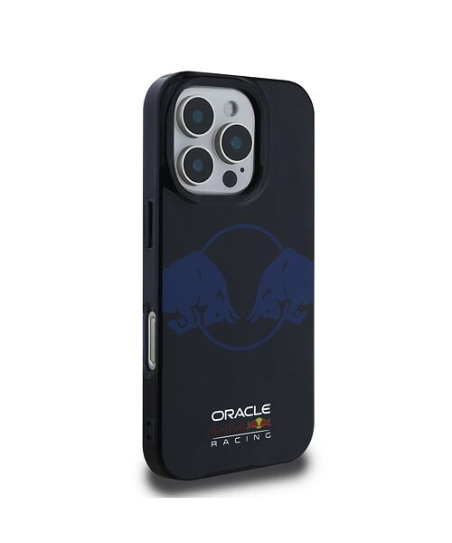Red Bull PC/TPU Two Bulls Magsafe Zadní Kryt pro iPhone 16 Pro Max Navy