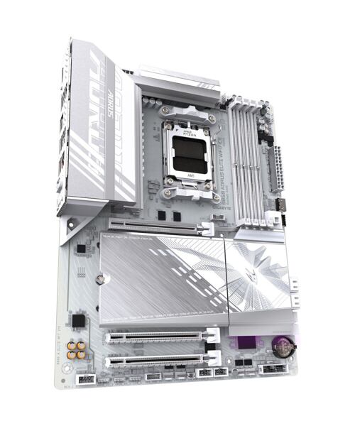 GIGABYTE B850 AORUS ELITE WIFI7 ICE/AM5/ATX