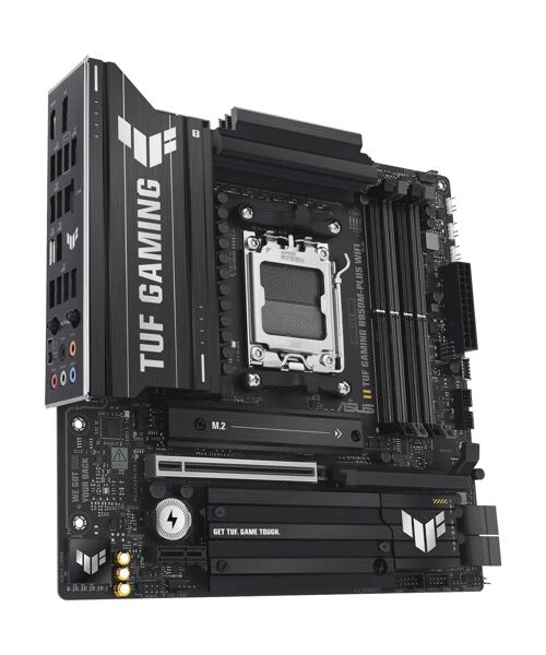 ASUS TUF GAMING B850M-PLUS WIFI