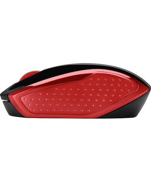 HP Bezdrátová myš 200 (červená)