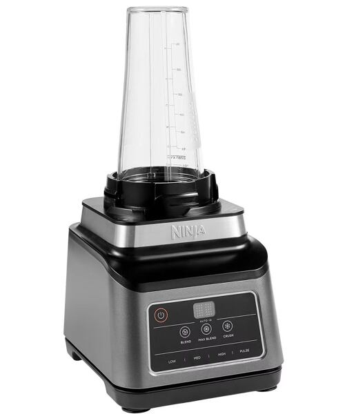 Ninja Auto IQ 2-in-1 Blender 2.1L Black