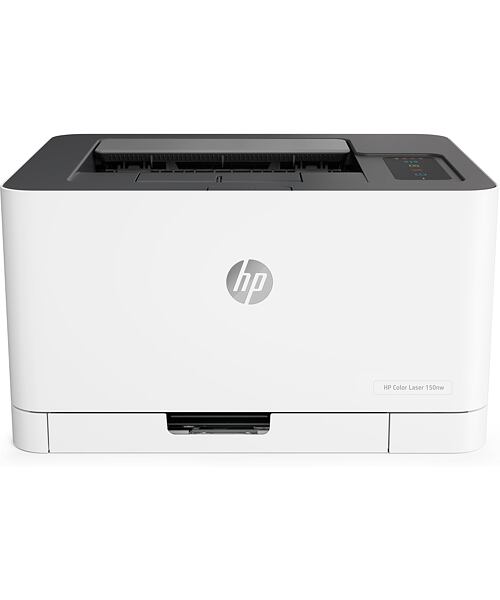 HP Color Laser 150NW (A4,18/4 ppm, USB 2.0, Ethernet, Wi-Fi)