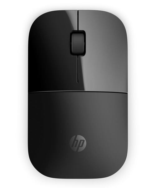 HP Černá bezdrátová myš Z3700