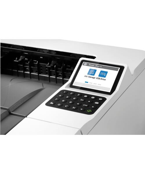 HP LaserJet Enterprise M406dn (38str/min, A4, USB, Ethernet, Duplex)
