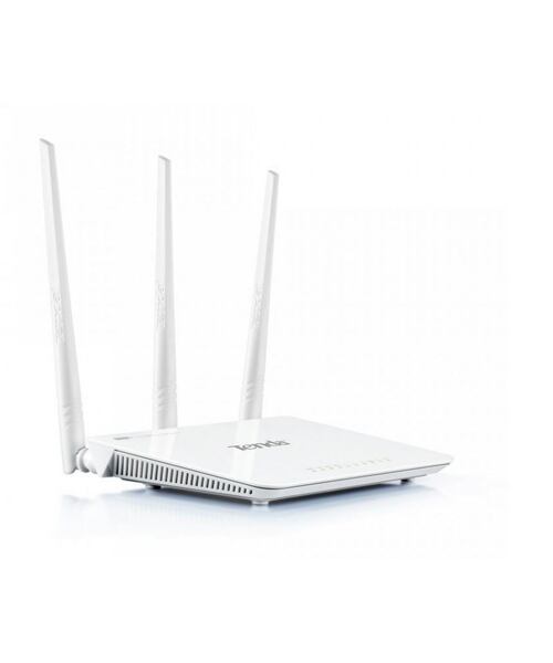 Tenda F3 300Mbps Wireless Router Access Point 2.4G