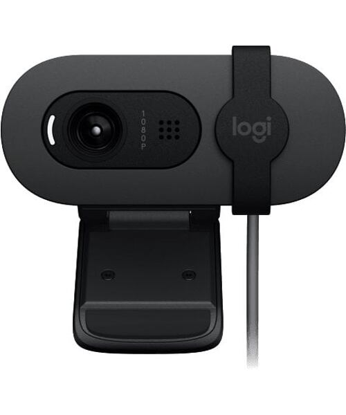 Akce kamera Logitech BRIO 105, Graphite_