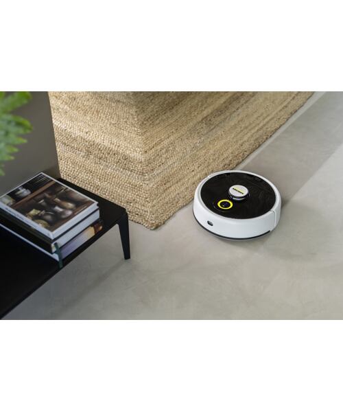 Kärcher RCF 3 Robotický vysavač na mokré i suché vysávání (1.269-660.0)