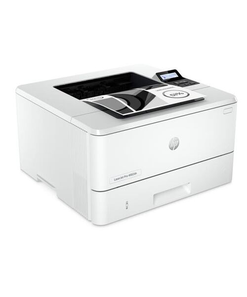 HP LaserJet Pro 4002dn Printer (40str/min, A4, USB, Ethernet, Duplex)