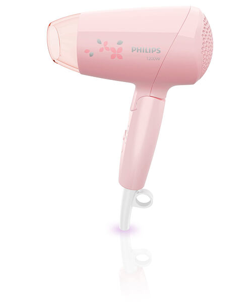 Philips Essential Care BHC010/00 vysoušeč vlasů 1200 W Růžová