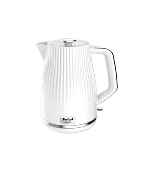 Tefal KO250130 elektrická konvice 1,7 l 2400 W Bílá