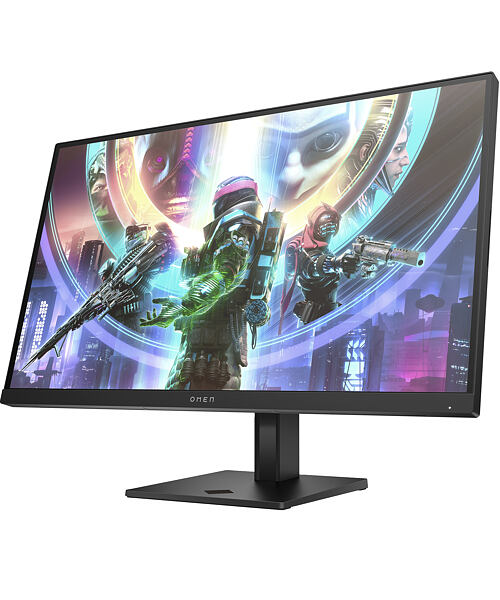 OMEN by HP 27″ herní monitor OMEN od HP QHD 240 Hz – OMEN 27qs