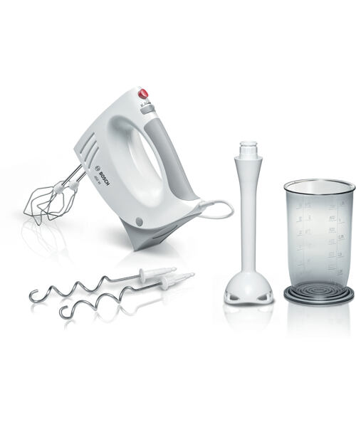 Bosch MFQ3540 mixér Ruční mixér 450 W Šedá, Bílá