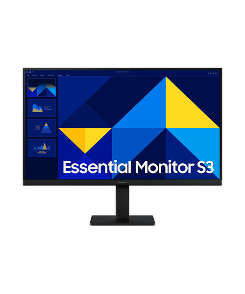 SAMSUNG MT LED LCD Monitor 24" S30GD, plochý, 1920x1080, IPS, 100Hz