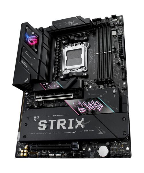 ASUS ROG STRIX B850-E GAMING WIFI