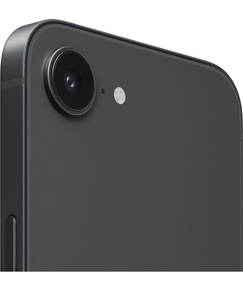 Apple iPhone 16e Black
